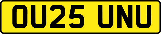OU25UNU