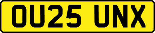 OU25UNX