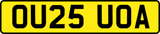 OU25UOA