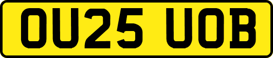 OU25UOB