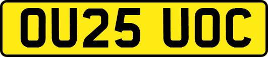 OU25UOC