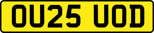 OU25UOD