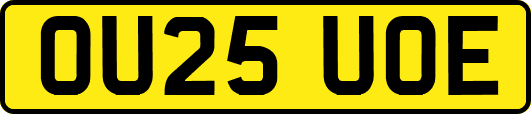 OU25UOE