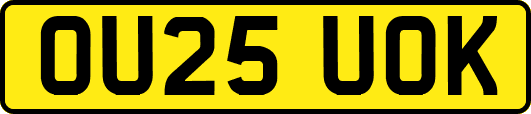 OU25UOK