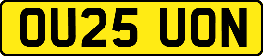 OU25UON