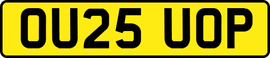OU25UOP