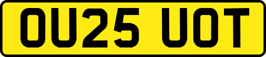 OU25UOT