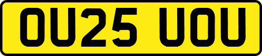 OU25UOU