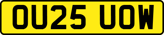 OU25UOW