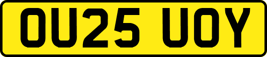 OU25UOY