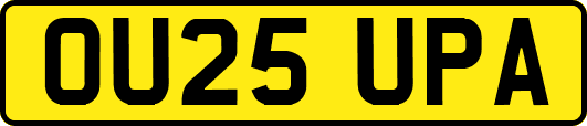 OU25UPA