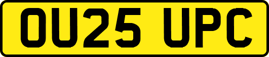 OU25UPC