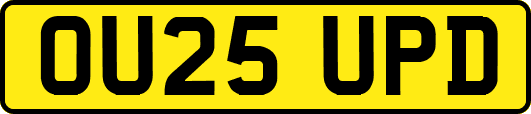 OU25UPD