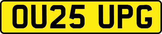 OU25UPG