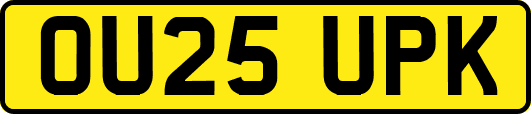 OU25UPK