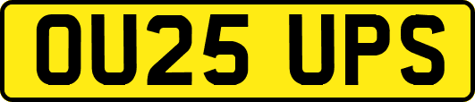 OU25UPS
