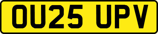 OU25UPV