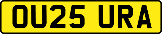 OU25URA