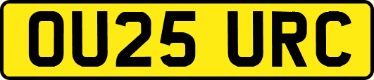 OU25URC