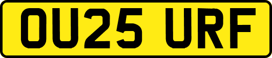 OU25URF