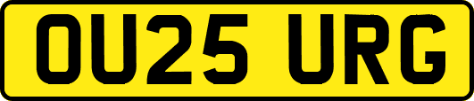 OU25URG