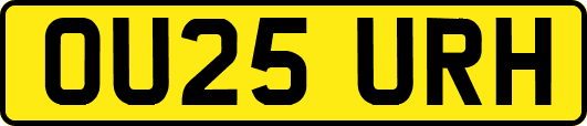OU25URH