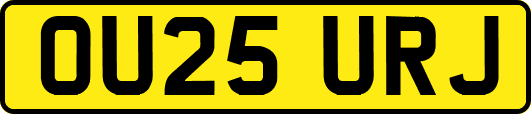 OU25URJ