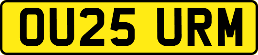 OU25URM