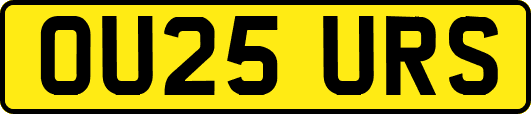 OU25URS