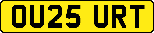 OU25URT