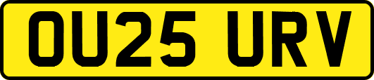 OU25URV
