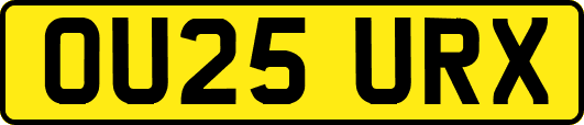 OU25URX