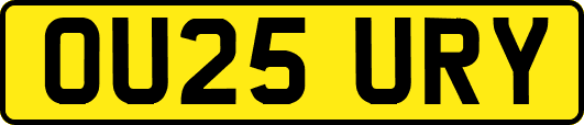 OU25URY