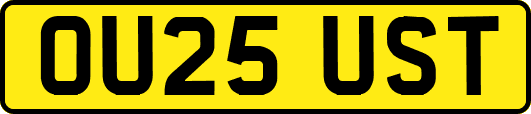 OU25UST