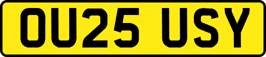 OU25USY