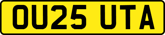 OU25UTA