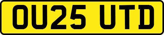 OU25UTD