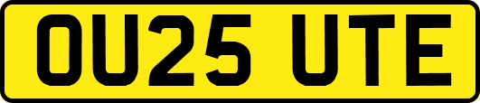 OU25UTE