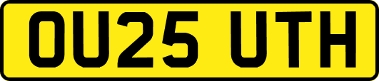 OU25UTH