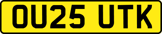 OU25UTK