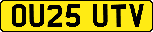 OU25UTV