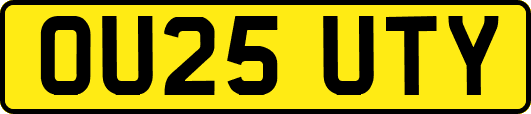 OU25UTY