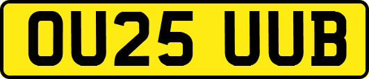 OU25UUB