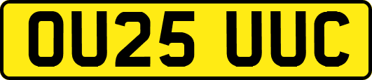 OU25UUC