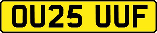 OU25UUF
