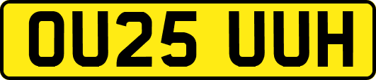 OU25UUH