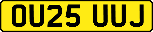 OU25UUJ