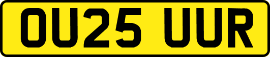 OU25UUR