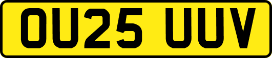 OU25UUV