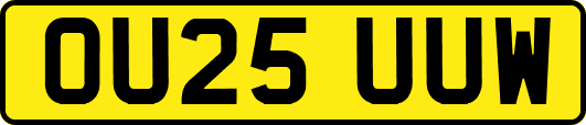 OU25UUW